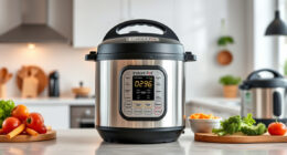 Best Instant Pot Pressure Cooker for Beginners (2026) — Guide 13