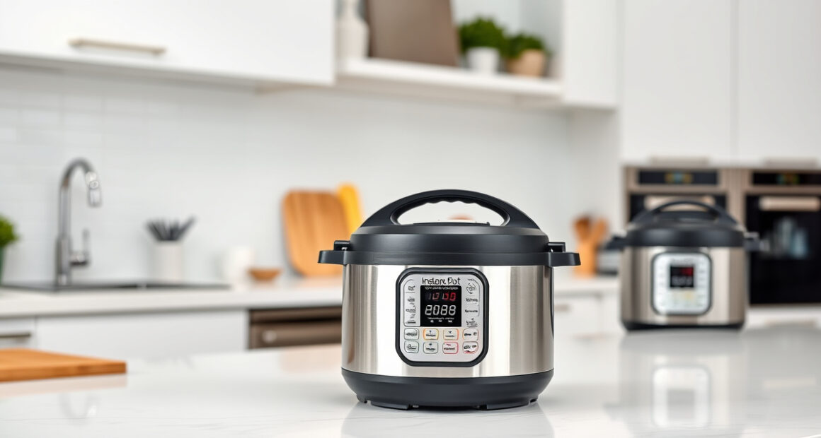 Best Instant Pot Pressure Cooker for Beginners (2026) — Guide 16