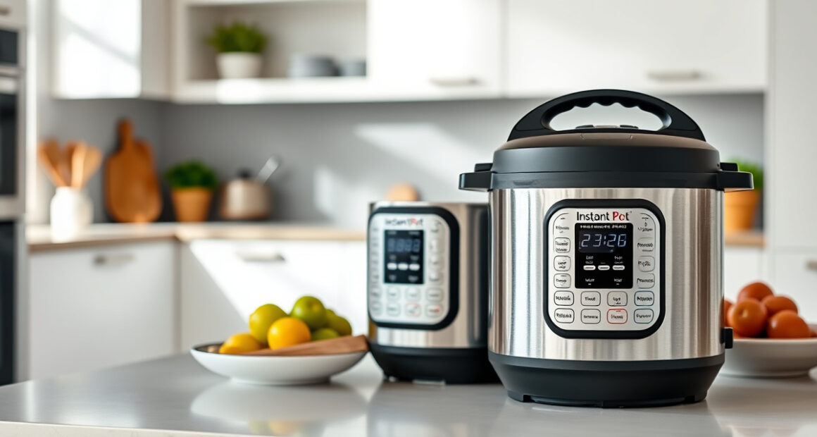 Best Instant Pot Pressure Cooker for Beginners (2026) — Guide 34