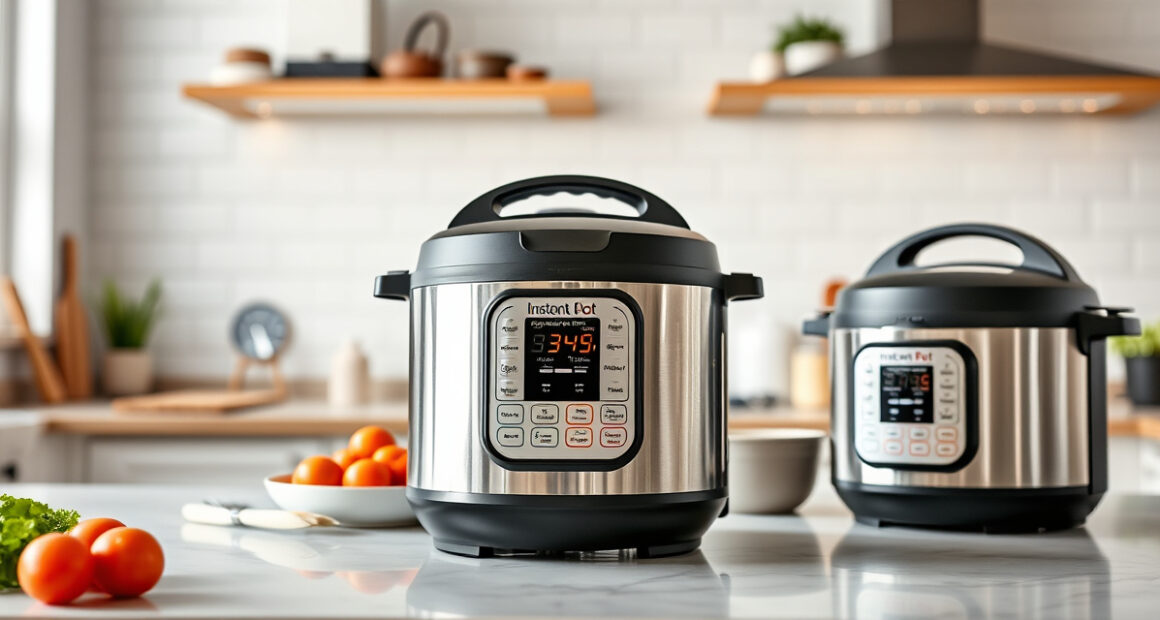 Best Instant Pot Pressure Cooker for Beginners (2026) — Guide 37