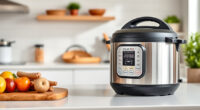 Best Instant Pot Pressure Cooker for Beginners (2026) — Guide 4