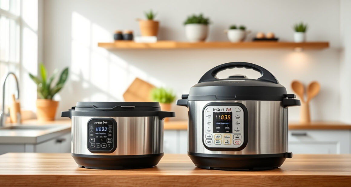 Best Instant Pot Pressure Cooker for Beginners (2026) — Guide 7