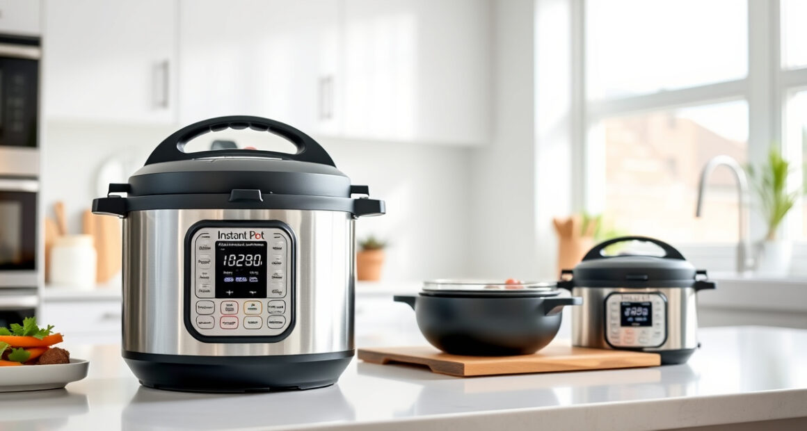 Best Instant Pot Pressure Cooker for Beginners (2026) — Ultimate Guide