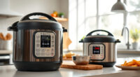 Best Instant Pot Pressure Cooker for Large Families (2026) — Guide 12