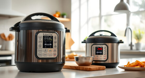 Best Instant Pot Pressure Cooker for Large Families (2026) — Guide 12