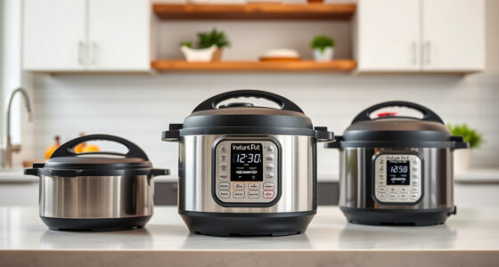 Best Instant Pot Pressure Cooker for Large Families (2026) — Guide 18