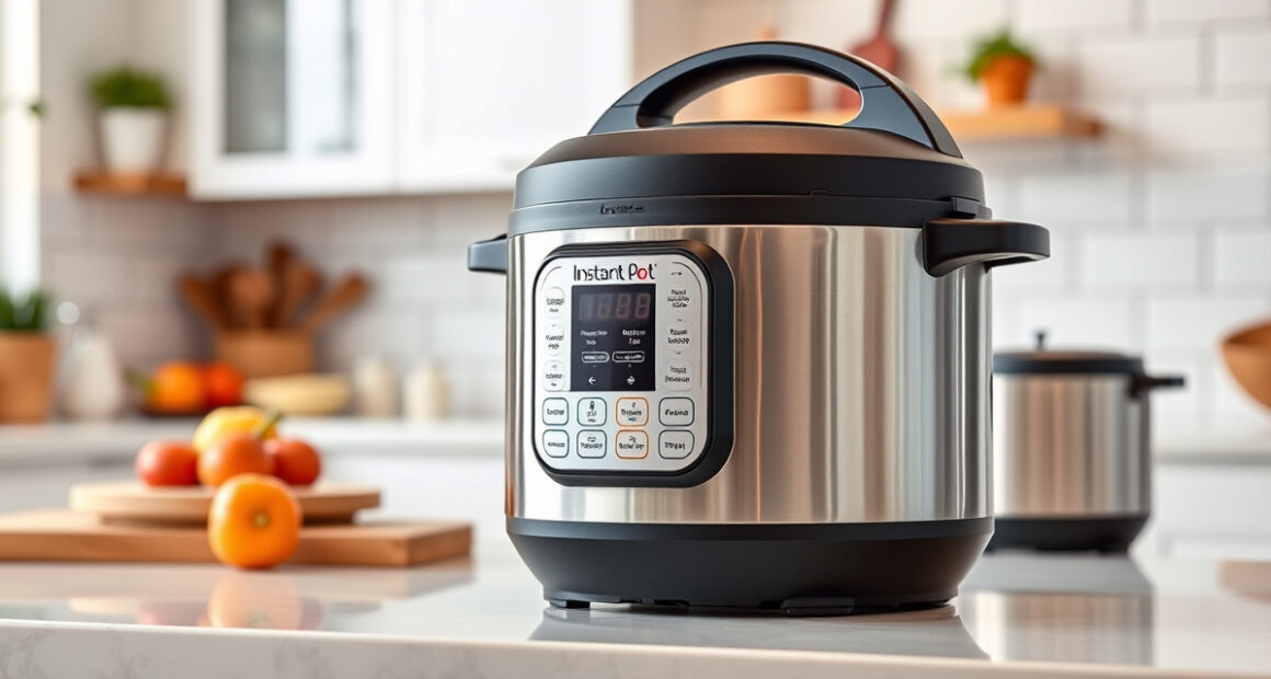 Best Instant Pot Pressure Cooker for Large Families (2026) — Guide 21