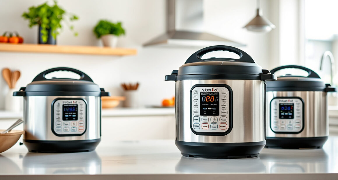 Best Instant Pot Pressure Cooker for Large Families (2026) — Guide 24