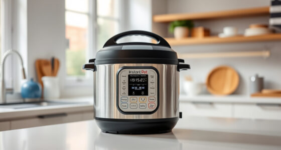 Best Instant Pot Pressure Cooker for Large Families (2026) — Guide 3