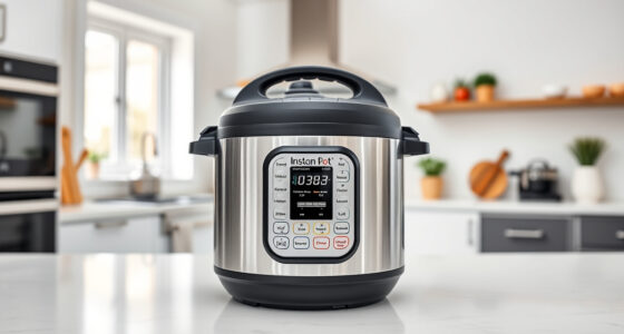 Best Instant Pot Pressure Cooker for Large Families (2026) — Guide 30