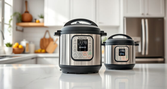 Best Instant Pot Pressure Cooker for Large Families (2026) — Guide 36