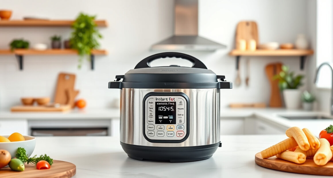 Best Instant Pot Pressure Cooker for Large Families (2026) — Guide 6