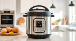 Best Instant Pot Pressure Cooker for Large Families (2026) — Guide 9