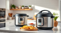 Best Instant Pot Pressure Cooker for Large Families