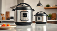 Best Instant Pot Pressure Cooker for Large Families