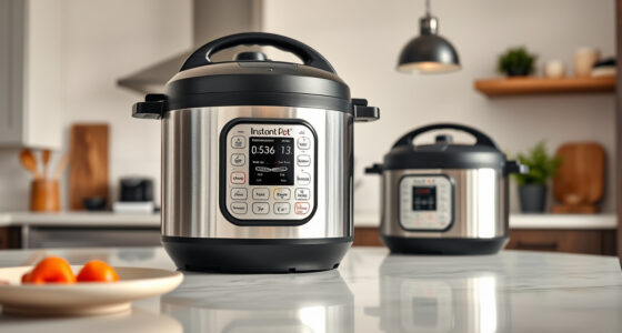 Best Instant Pot Pressure Cooker for Large Families