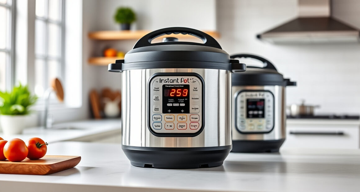 Best Instant Pot Pressure Cooker for Meal Prep (2026) — Guide 11