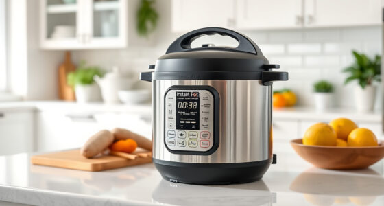 Best Instant Pot Pressure Cooker for Meal Prep (2026) — Guide 20