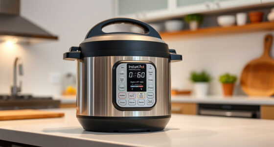 Best Instant Pot Pressure Cooker for Meal Prep (2026) — Guide 29