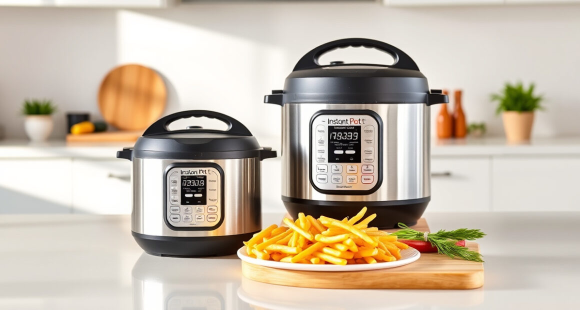 Best Instant Pot Pressure Cooker for Meal Prep (2026) — Guide 35