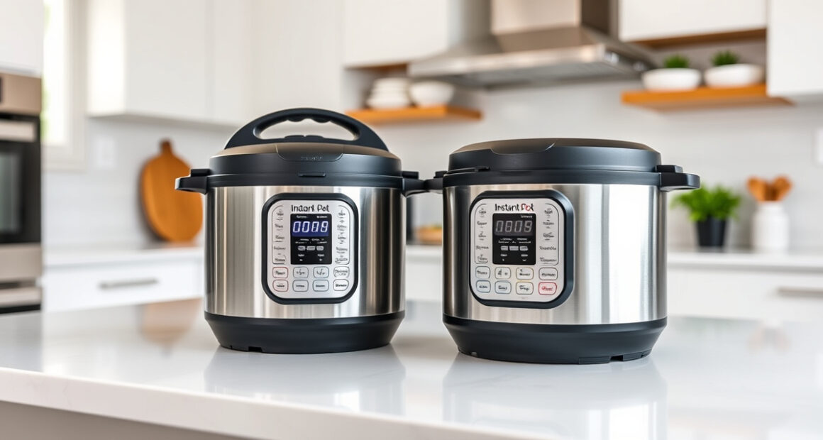Best Instant Pot Pressure Cooker for Meal Prep (2026) — Guide 8
