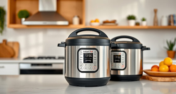 Best Instant Pot Pressure Cookers for Meal Prep (2026) — Guide 17
