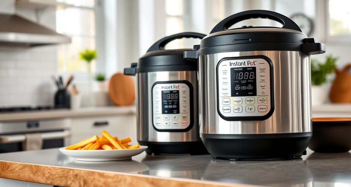Best Instant Pot Pressure Cookers for Meal Prep (2026) — Guide 2