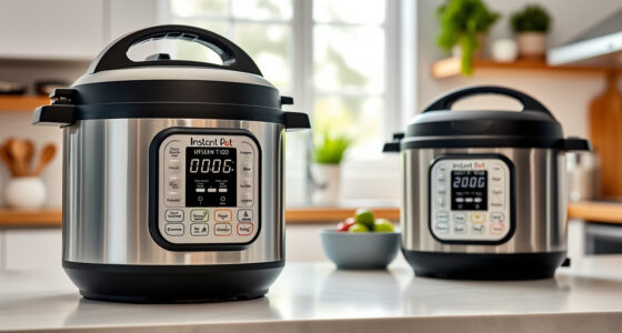 Best Instant Pot Pressure Cookers for Meal Prep (2026) — Guide 23