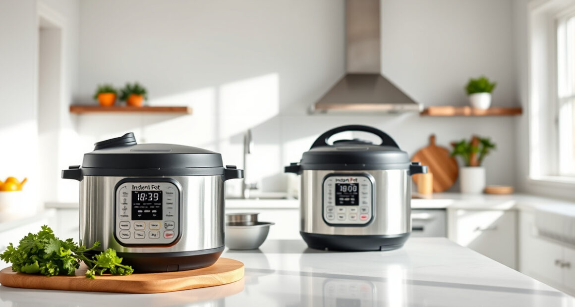Best Instant Pot Pressure Cookers for Meal Prep (2026) — Top Picks & Guide