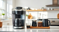 Best Keurig Coffee Maker for Iced Coffee (2026) — Guide 12