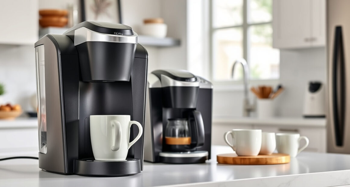 Best Keurig Coffee Maker for Iced Coffee (2026) — Guide 21