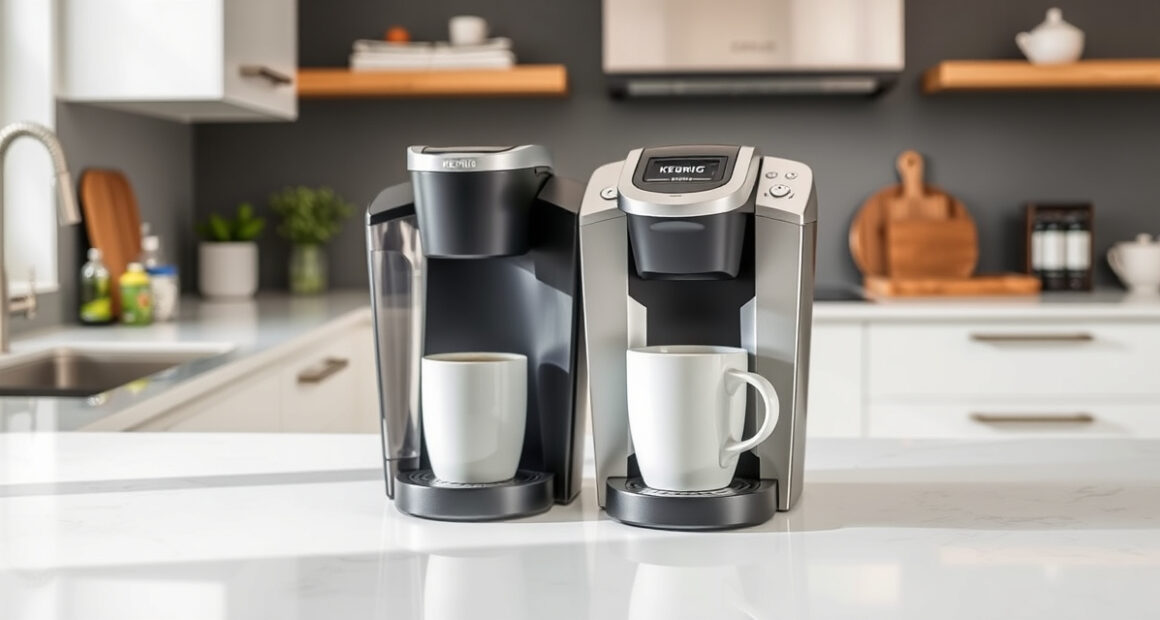 Best Keurig Coffee Maker for Iced Coffee (2026) — Guide 24