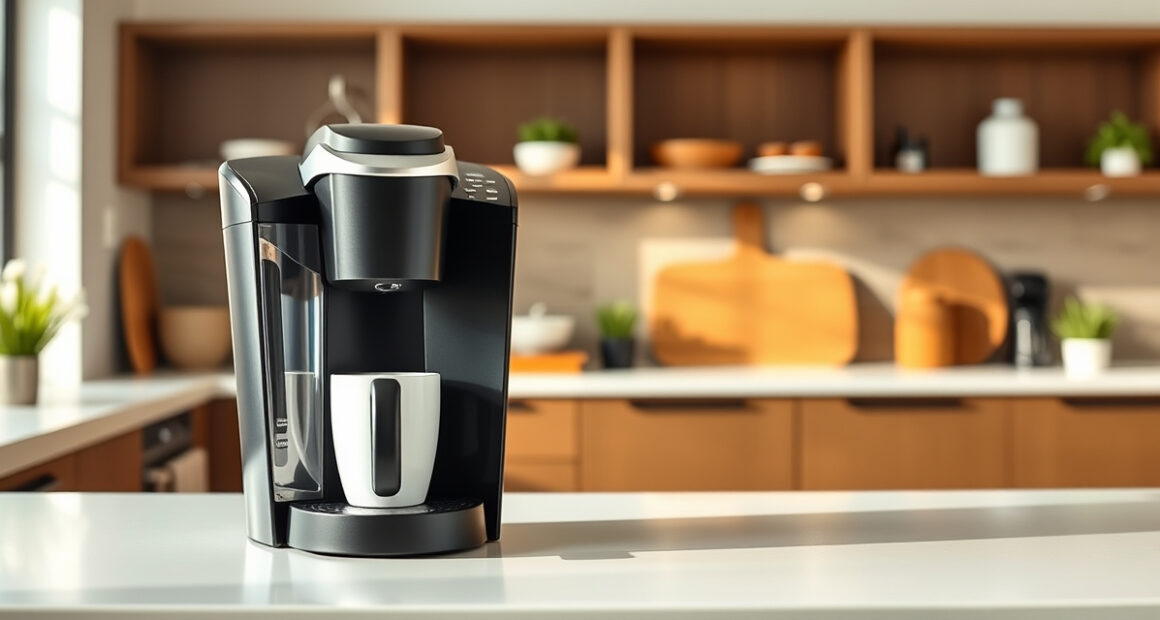 Best Keurig Coffee Maker for Iced Coffee (2026) — Guide 3