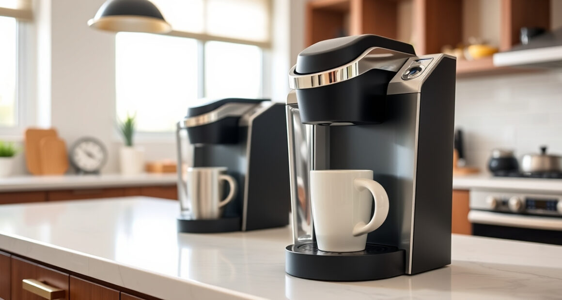 Best Keurig Coffee Maker for Iced Coffee (2026) — Guide 6