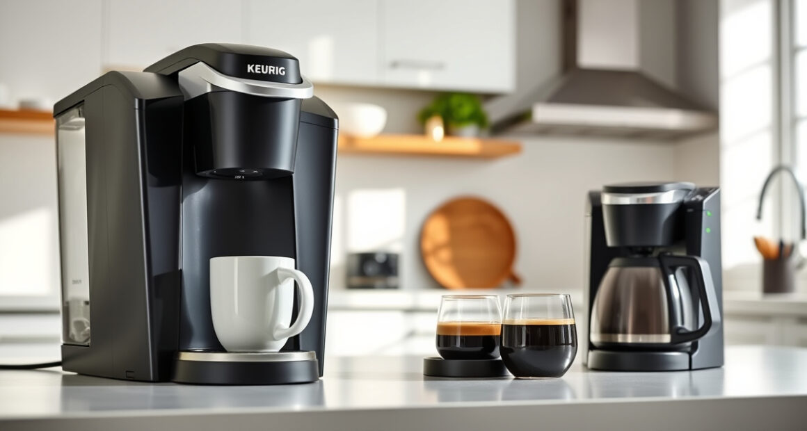 Best Keurig Coffee Maker for Offices (2026) — Guide 22