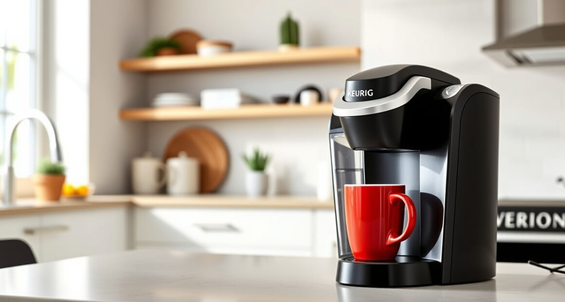 Best Keurig Coffee Maker for Offices (2026) — Top 10 Guide