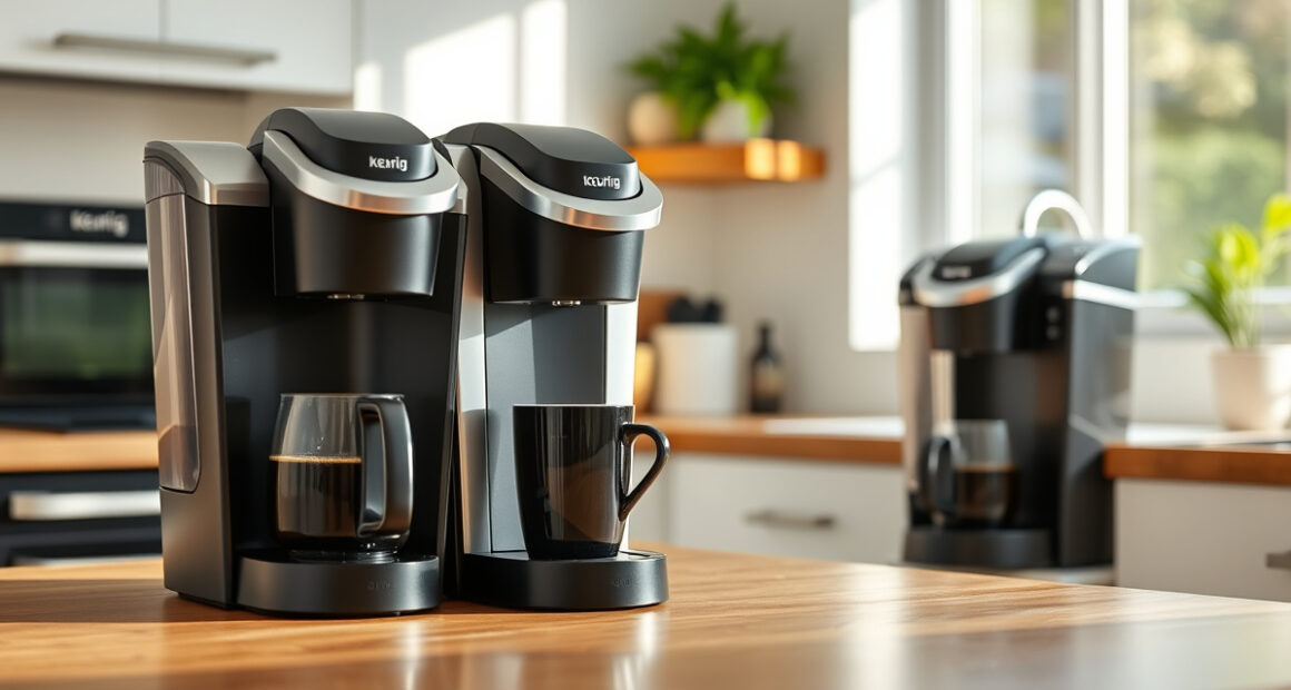 Best Keurig Coffee Maker for Offices (2026) — Top 5 Picks