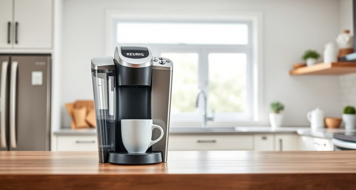 Best Keurig Coffee Maker for Small Spaces (2026) — Guide 14