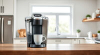 Best Keurig Coffee Maker for Small Spaces (2026) — Guide 14