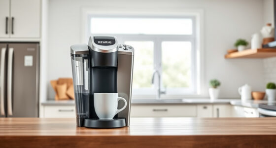 Best Keurig Coffee Maker for Small Spaces (2026) — Guide 14