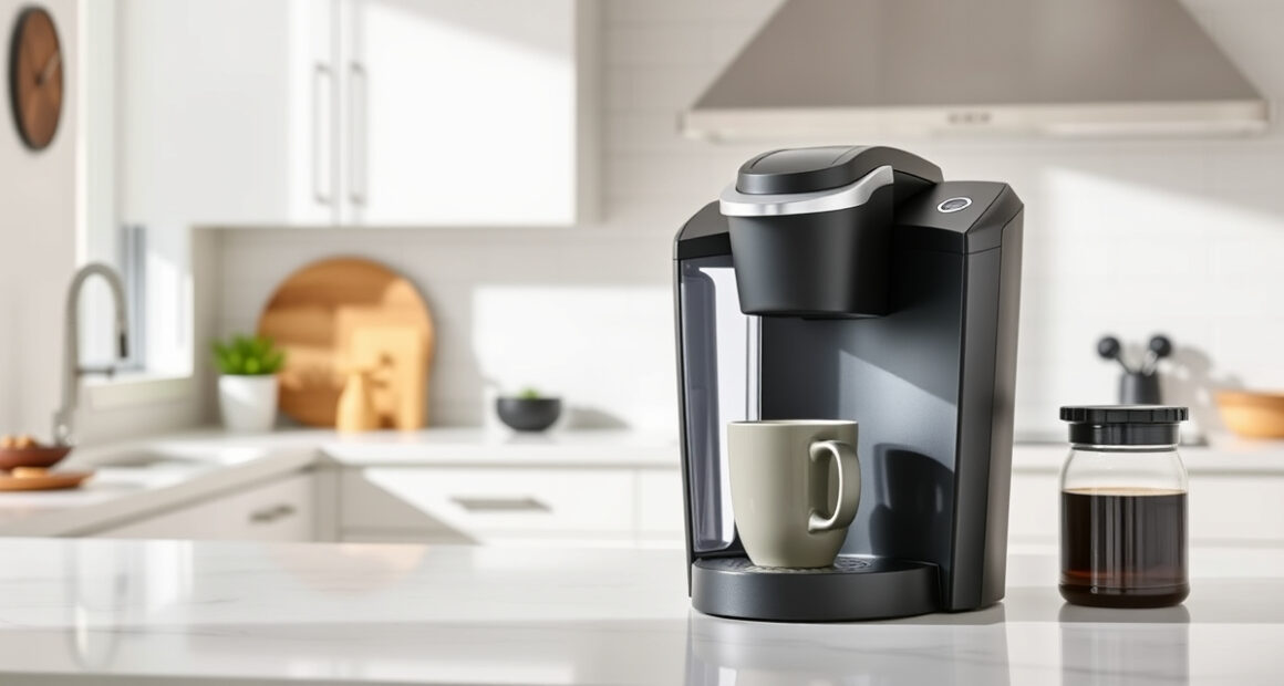 Best Keurig Coffee Maker for Small Spaces (2026) — Guide 2