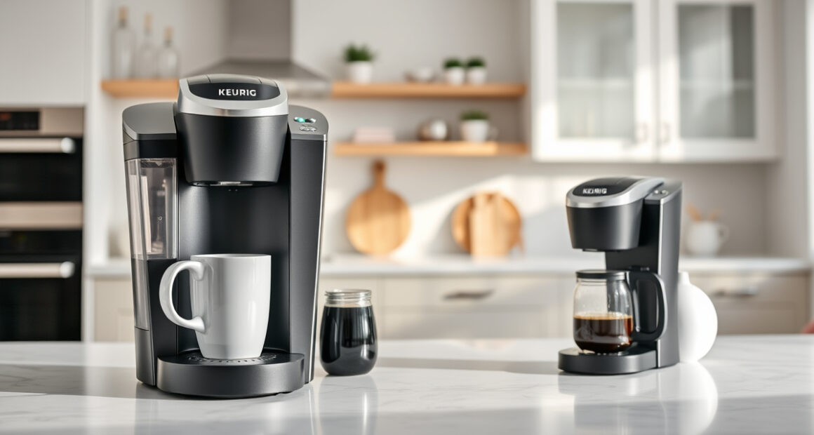 Best Keurig Coffee Maker for Small Spaces (2026) — Guide 2