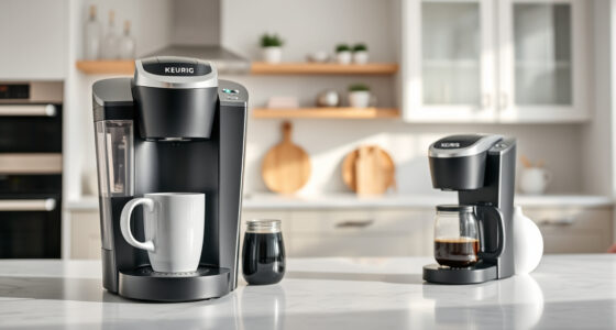 Best Keurig Coffee Maker for Small Spaces (2026) — Guide 2