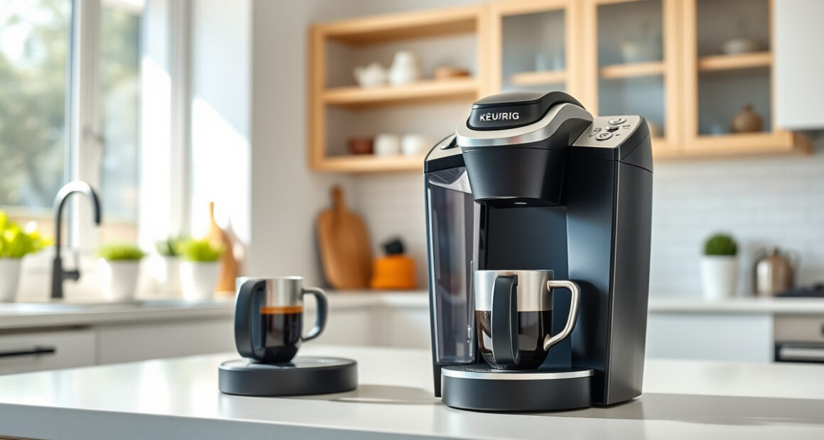 Best Keurig Coffee Maker for Small Spaces (2026) — Guide 20