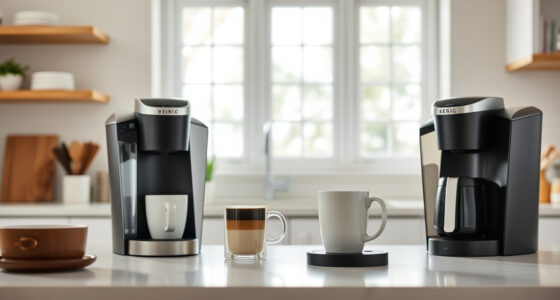 Best Keurig Coffee Maker for Small Spaces (2026) — Guide 23