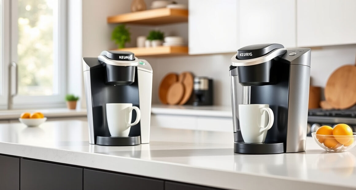 Best Keurig Coffee Maker for Small Spaces (2026) — Guide 26