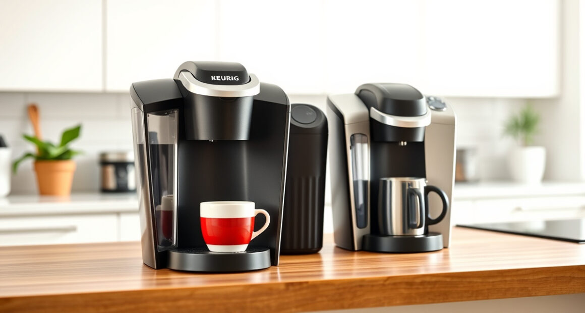 Best Keurig Coffee Maker for Small Spaces (2026) — Guide 5