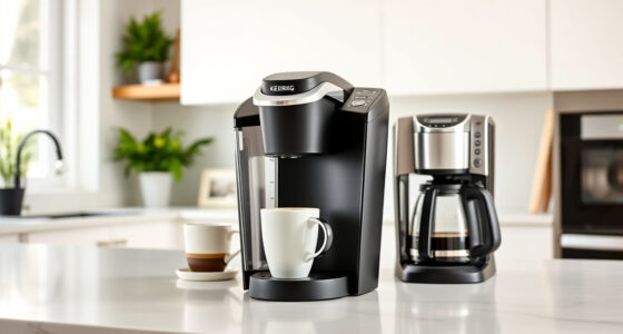 Best Keurig Coffee Maker for Small Spaces (2026) — Guide 5