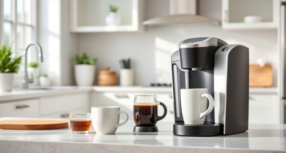 Best Keurig Coffee Maker for Small Spaces (2026) — Guide 8