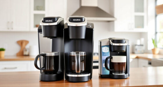 Best Keurig Coffee Makers for Offices (2026) — Top 5 Picks